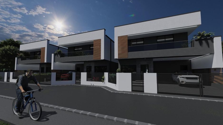 Vila comuna Pipera