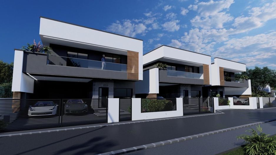 Vila comuna Pipera