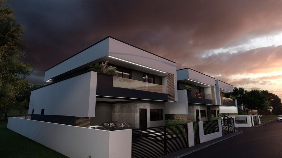 Vila comuna Pipera